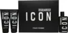 DSquared² Icon Pour Homme Gift Set 100ml EDP + 100ml Shower Produktbild-Vorschau 1