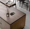 EVOLine Circle80 s posuvným víkem DisQ, matná černá, Náhled obrázku produktu 4