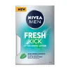 NIVEA MEN Fresh Kick  After Shave Lotion mit Minze und Produktbild-Vorschau 2