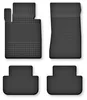 Gummi-Fußmatten für BMW 5 E39 1996-2004 (Limousine/Kombi) – Produktbild-Vorschau 1