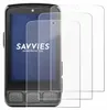 3x Savvies Schutzglas Folie für Wahoo Elemnt Roam 3 9H Produktbild-Vorschau 2