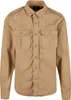 Brandit Vintage Langarm-Shirt Größe S Farbe Kamel Produktbild-Vorschau 18