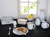Kuchenteller, Dessertteller MYNTE Pure White weiß D. 19,5cm Produktbild-Vorschau 13