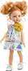 Paola Reina Puppe Amigas Dasha mit Zöpfen 32cm Babypuppe Produktbild-Vorschau 2