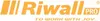 The image displays the brand logo and slogan for RIWALL PRO. Anteprima dell’immagine prodotto
