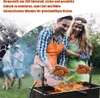 Faziango 117 cm Edelstahl Grillspieß Set mit Motor Produktbild-Vorschau 7
