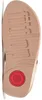 FITFLOP Lulu Lederen Teenslipper - Microwobbleboard-zool Productafbeelding-voorbeeld 9