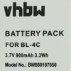 vhbw Akku Ersatz für BLU C4C85T, C4C60T, C4C50T, C4C08T für Produktbild-Vorschau 5