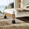 JOIEYOU 8 Stück Möbelerhöhung 6,5+12 cm Tischerhöhung Produktbild-Vorschau 3