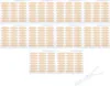 240 párů Dvojitá páska na oční víčka Nálepky Přírodní Náhled obrázku produktu 1