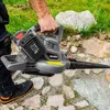 GRAPHITE fukár na lístie a vysávač 36V Energy + Náhľad obrázku produktu 14