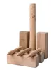 Eddy Toys Kubb Spiel Kubb -  - Holz - mit Produktbild-Vorschau 4