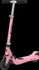 Rebel FUN WHEELS PINK electric scooter Náhľad obrázku produktu 5