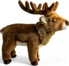 Carl Dick Cerf debout env. 34cm Peluche, animal en peluche, Voir les images du produit 3