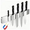 Wand-Magnet Messer-Leiste, Messerblock 40cm Edelstahl, Ohne Produktbild-Vorschau 1
