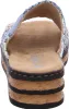Rieker 62968-90 (42/blau-multi/aqua) Podgląd zdjęcia produktu 7