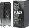 Carolina Herrera - 212 VIP Men Black EDP 200ml Anteprima dell’immagine prodotto 4