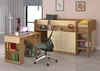 Letto con scrivania Smile R (a destra) Mobili per bambini Anteprima dell’immagine prodotto 6