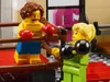 Lego Creator Expert 10260 Downtown Jídelna Náhled obrázku produktu 35