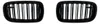 Sport Grill Kühlergrill Frontgrill passend FÜR BMW X5 F15 Produktbild-Vorschau 5