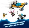 LEGO® DREAMZzz™ 71475 Pan Oz i jego kosmiczny samochód Podgląd zdjęcia produktu 25