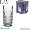 LAV Odin 4 teiliges Gläser-Set - 365 ml - aus hochwertigem Produktbild-Vorschau 2