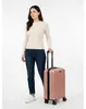 REDOLZ Essentials 07 Trolley Rose 2 lachsfarben 56cm Produktbild-Vorschau 5