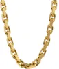 Ankerkette diamantiert Länge 42cm - Breite 2,5mm - 585-14 Produktbild-Vorschau 1