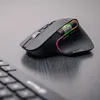 Paralume per mouse senza fili Tellur, Bluetooth, nero Anteprima dell’immagine prodotto 6