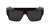 KARL LAGERFELD Uni Adult Sunglasses KLJ6148S - Shiny Black Produktbild-Vorschau 11