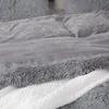 Plüsch Bettwäsche,Extra flauschige Felloptik,Warme Flanell Produktbild-Vorschau 6