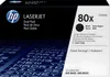 HP 80x   2x  Schwarz     LaserJet    Tonerpatrone Náhľad obrázku produktu 1