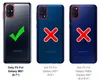 Custodia del telefono cellulare per Samsung Galaxy M51 Anteprima dell’immagine prodotto 3