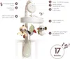 Karuzela Do eczka - Boho Chic Podgląd zdjęcia produktu 12