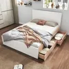 okwish Jugendbett Klassische Betten 140x200cmmit 2 Produktbild-Vorschau 1
