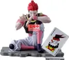 Banpresto Hunter X Hunter Gedenkwürdige Hyskoa-figur 9 Cm Produktbild-Vorschau 1