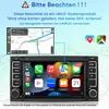 Autoradio 7 pouces pour VW Touareg (2003-2010), compatible Voir les images du produit 8