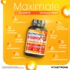 Multivitamin Tabletten Hochdosiert, Vitastrong  Vitamin Produktbild-Vorschau 9