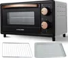 Minibackofen 10L Schwarz Wirtschaftlich Funktional Kompakt Produktbild-Vorschau 9
