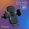 Support De Téléphone Pour Voiture Grille De Voiture 360° Voir les images du produit 3