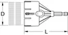 KS Tools 105.3005 car fuel system / component Anteprima dell’immagine prodotto 9