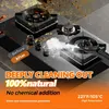 Dampfreiniger Handgerät, Steam Cleaner, 15 Sekunden Produktbild-Vorschau 6