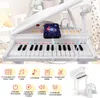 GOPLUS 31 Tasten Kinder Keyboard mit Hocker, Produktbild-Vorschau 3