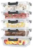 Avalo Vershoudbakjes Glas - Meal Prep Bakjes - Productafbeelding-voorbeeld 1