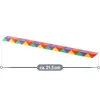 com-four® 6x Schlangenspiel - pädagogisches Logikspiel für Produktbild-Vorschau 5