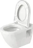 Duravit Duravit Wand-WC STARCK 3 flach 360x540mm we Produktbild-Vorschau 10