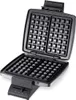 CLOER Macchina per waffle 1445 930Watt nero/acciaio Anteprima dell’immagine prodotto 3