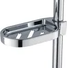 Seifenhalter Seifenschale Wandhalterung Dusche Badezimmer Produktbild-Vorschau 1