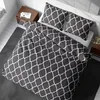 Bettwäsche 200x200 cm Baumwolle Renforce Bettbezug Garnitur Produktbild-Vorschau 2