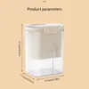 Griechischer Joghurt Sieb Greek Yogurt Maker 1100ml Produktbild-Vorschau 2
